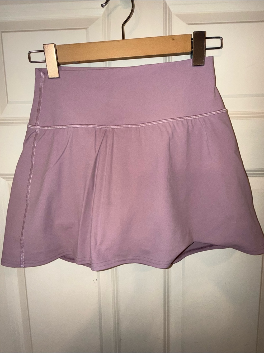 lululemon athletica Lavender Athletic Skort